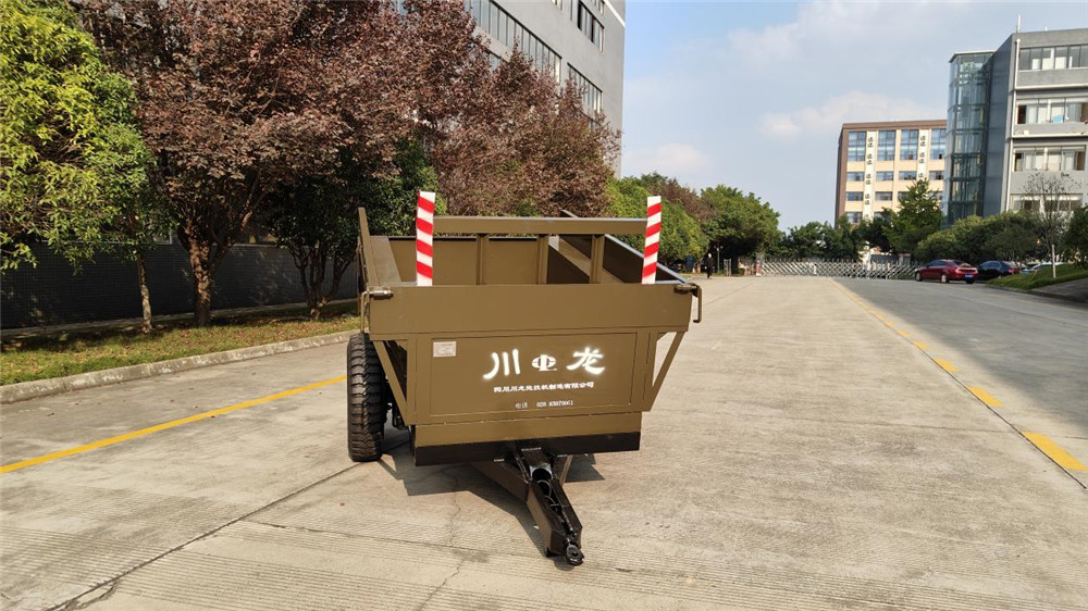 Chuanlong Brand Agricultural Trailer03