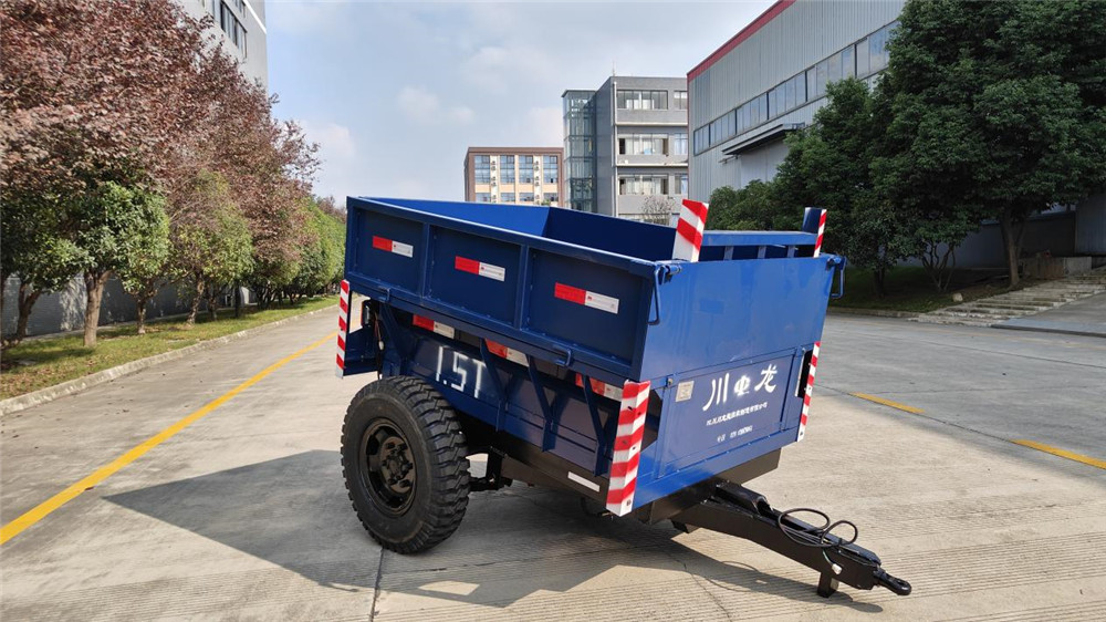 Chuanlong Brand Agricultural Trailer04